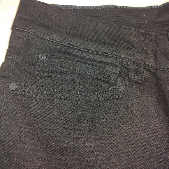 Noize True Black Skinny Jeans - Picture 7 of 9